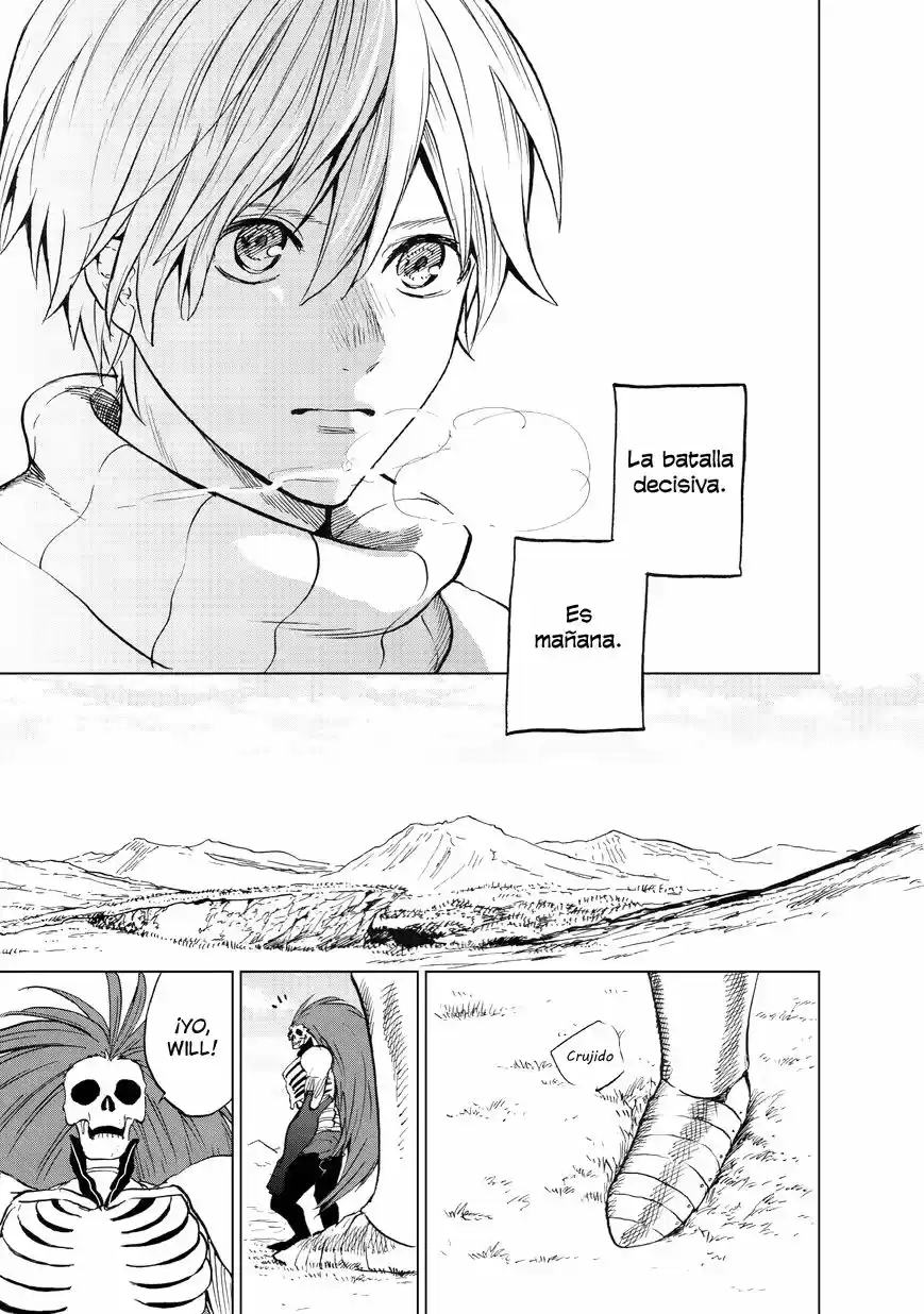 Read Saihate no Paladin ES Manga Online
