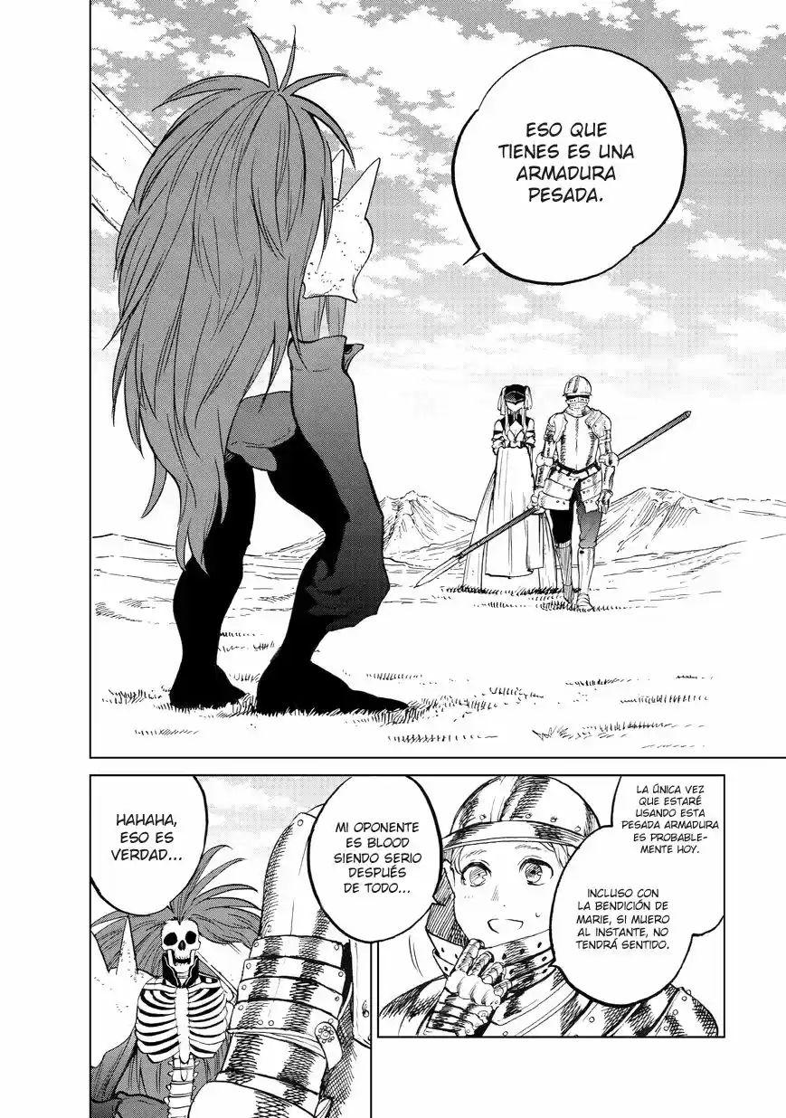 Read Saihate no Paladin ES Manga Online