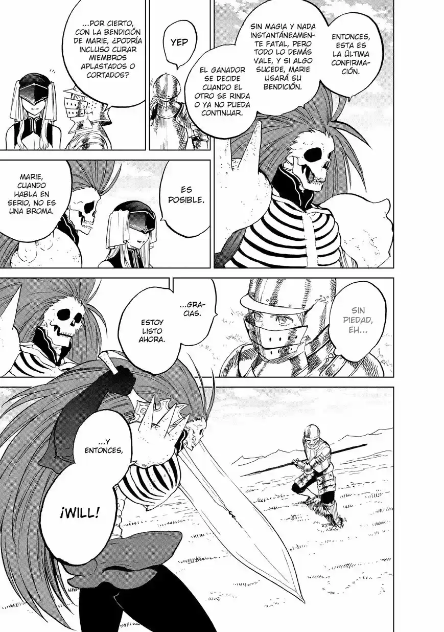 Read Saihate no Paladin ES Manga Online