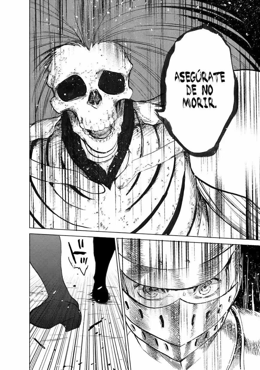 Read Saihate no Paladin ES Manga Online