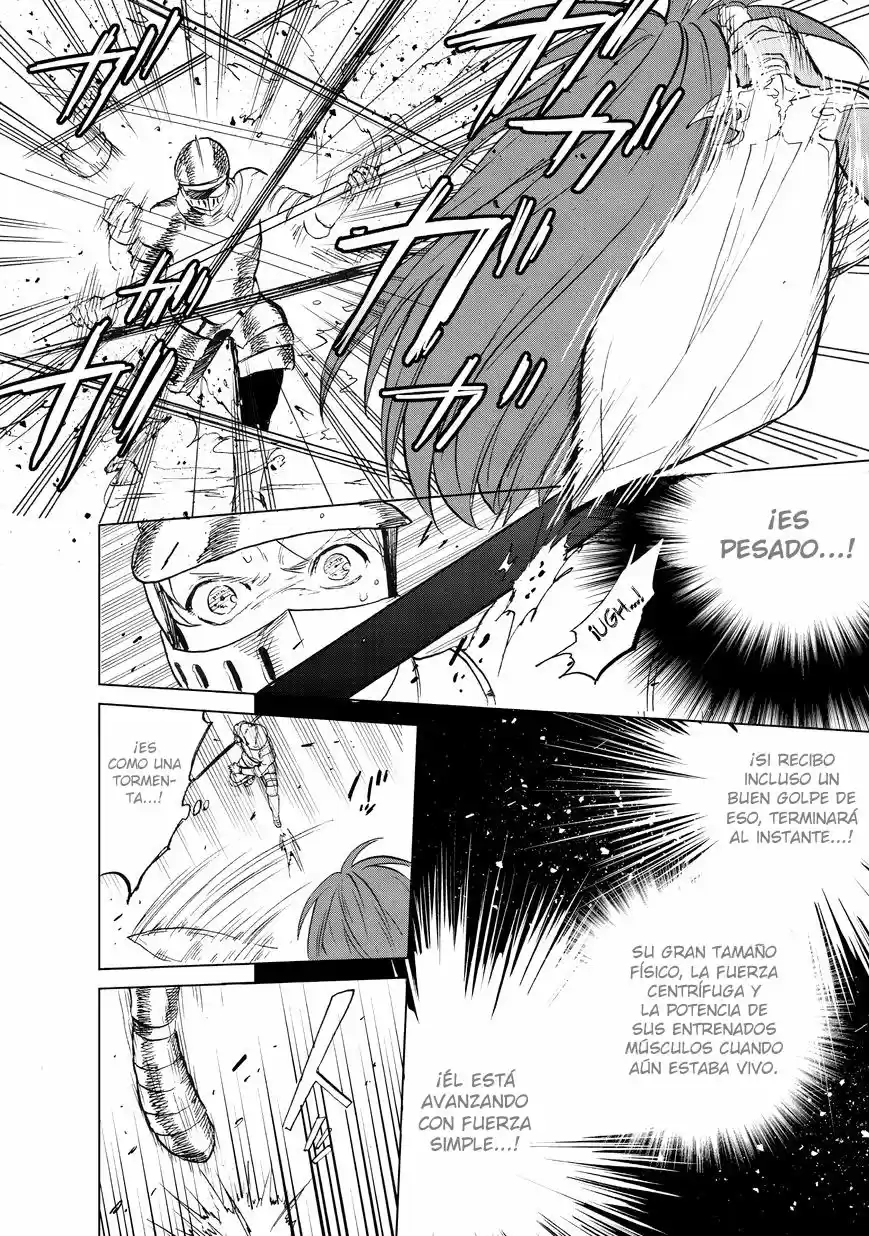 Read Saihate no Paladin ES Manga Online