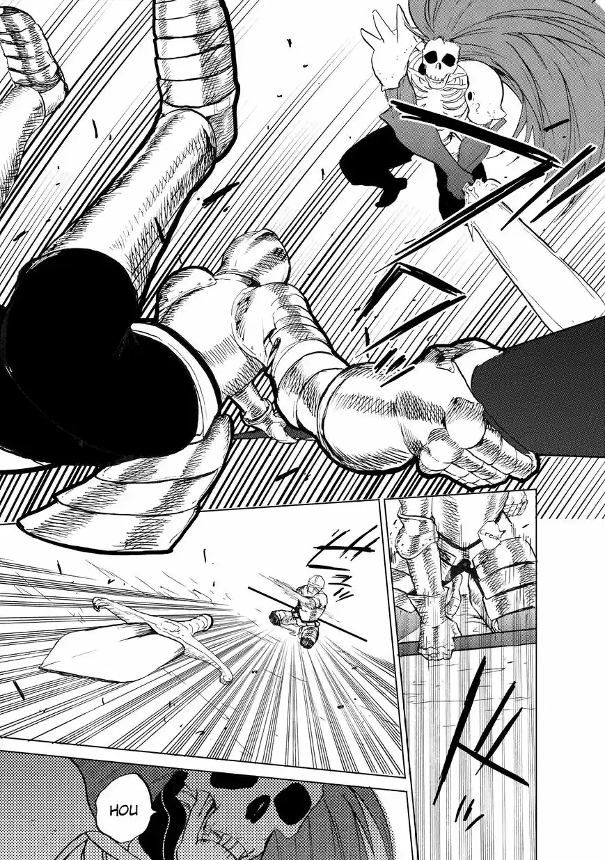 Read Saihate no Paladin ES Manga Online