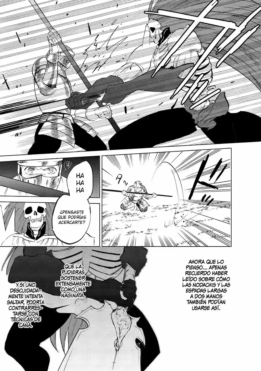 Read Saihate no Paladin ES Manga Online
