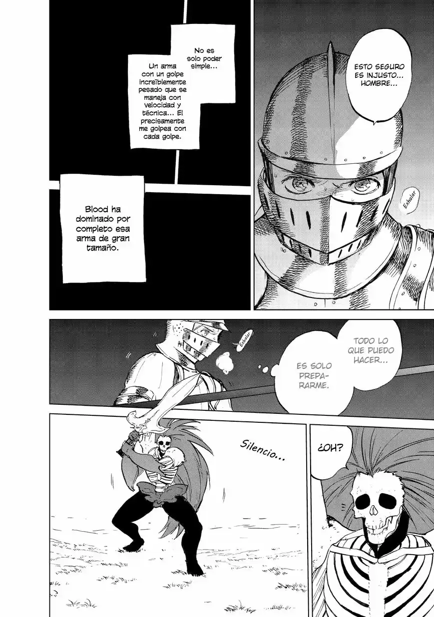 Read Saihate no Paladin ES Manga Online