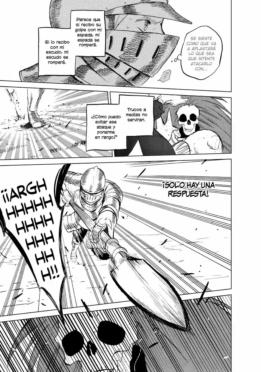 Read Saihate no Paladin ES Manga Online