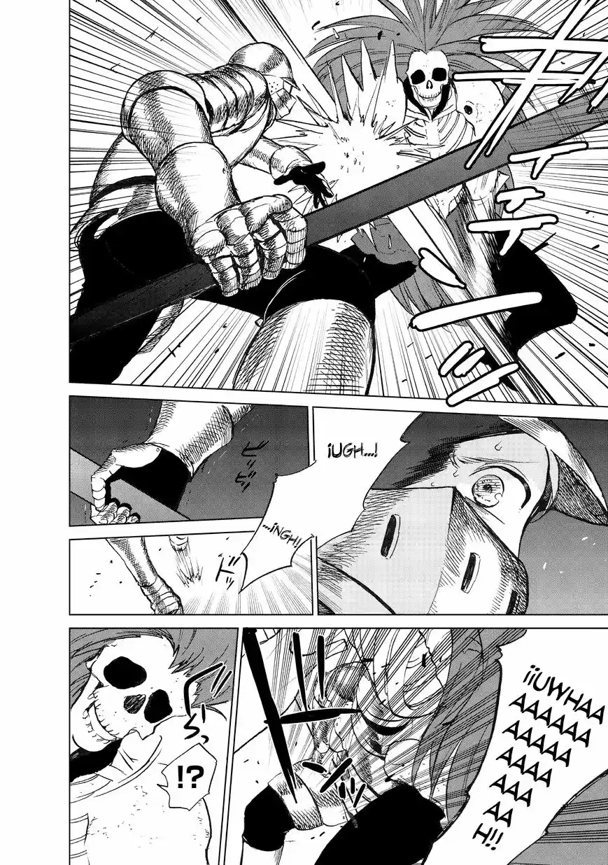 Read Saihate no Paladin ES Manga Online