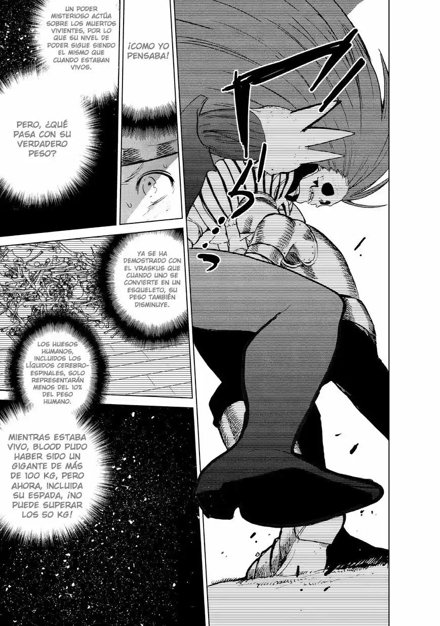 Read Saihate no Paladin ES Manga Online