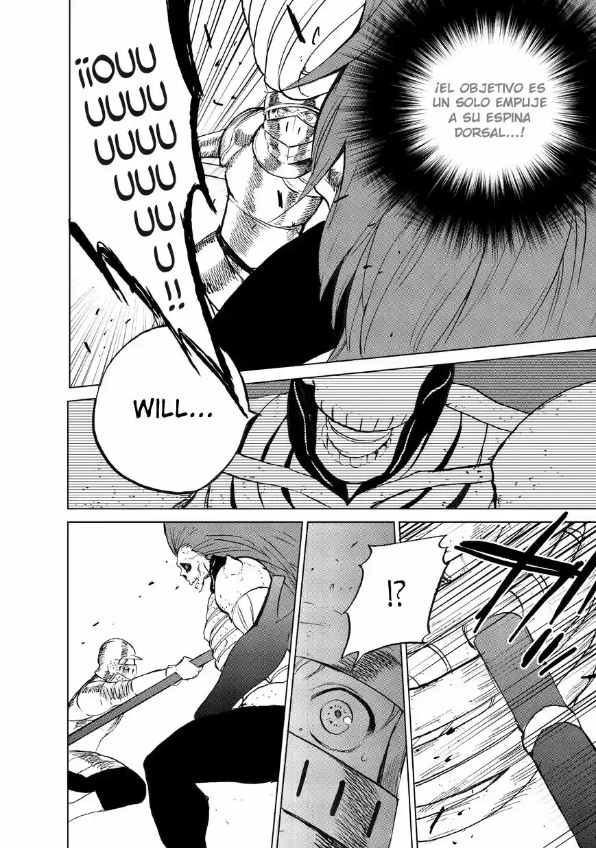 Read Saihate no Paladin ES Manga Online