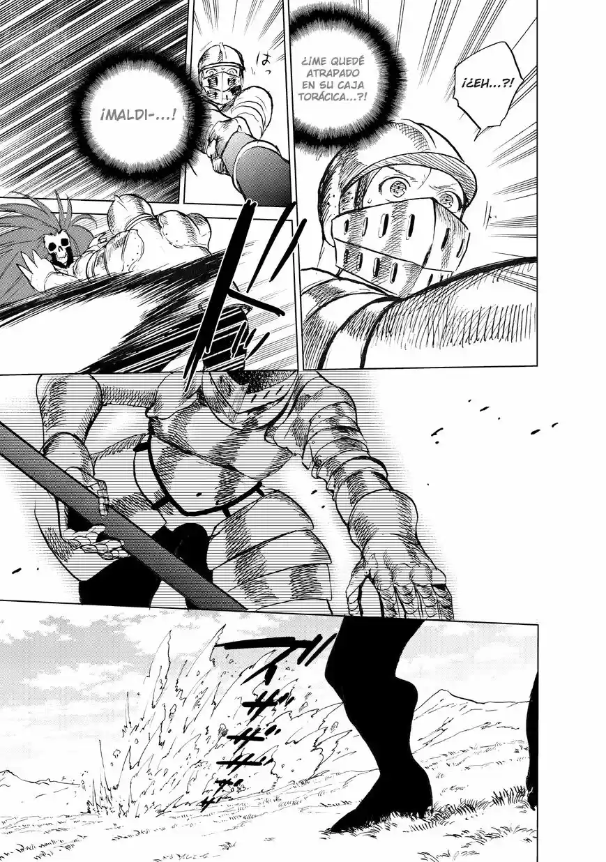 Read Saihate no Paladin ES Manga Online