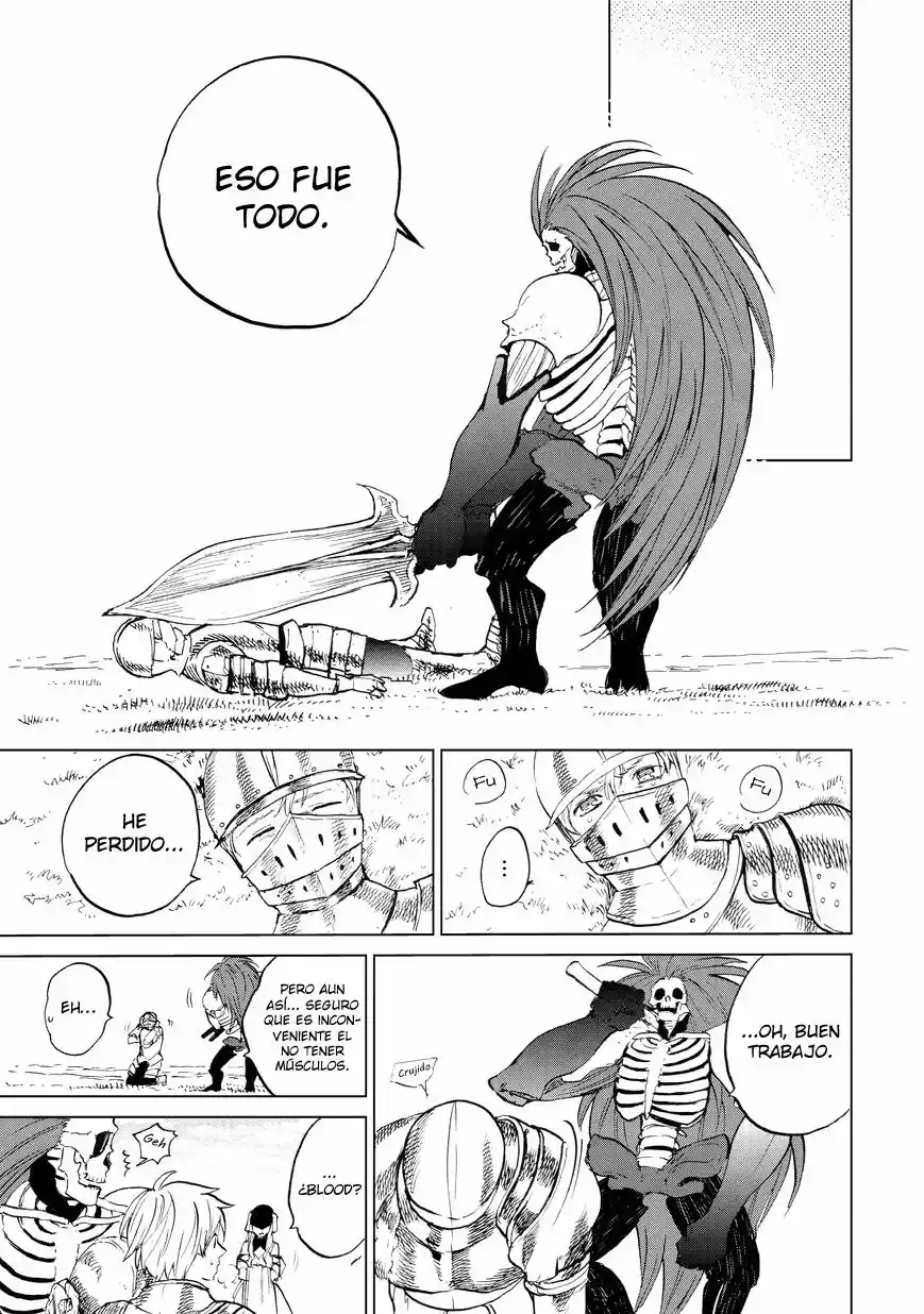Read Saihate no Paladin ES Manga Online