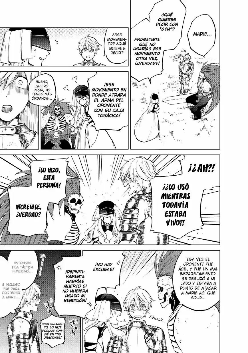 Read Saihate no Paladin ES Manga Online