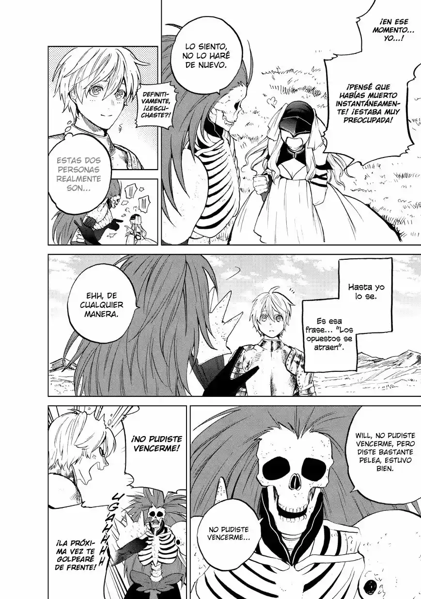 Read Saihate no Paladin ES Manga Online