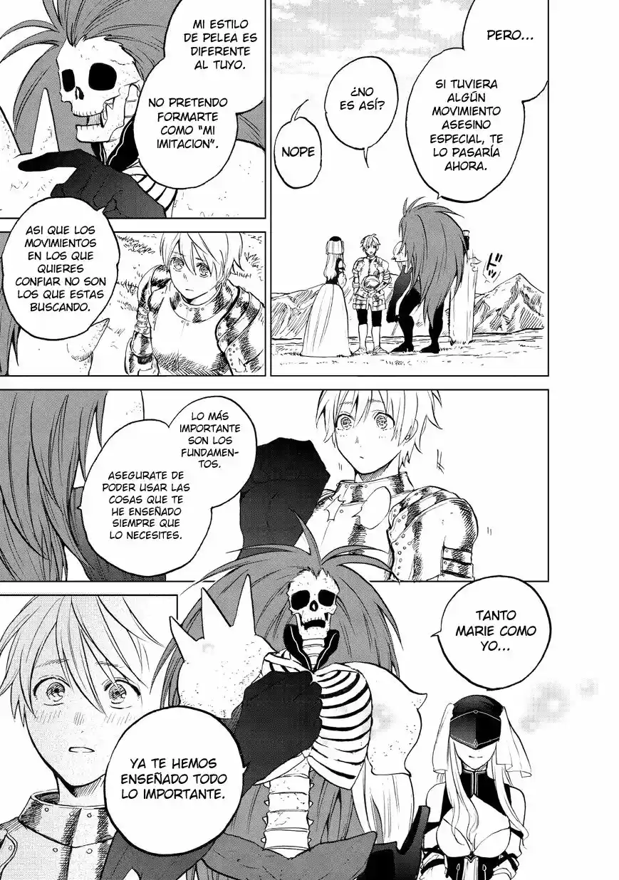 Read Saihate no Paladin ES Manga Online