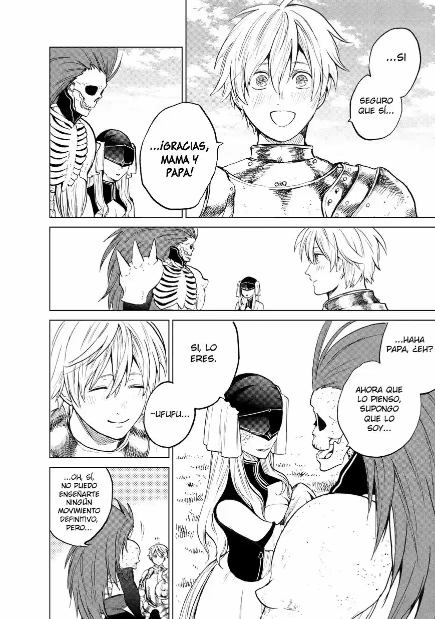Read Saihate no Paladin ES Manga Online