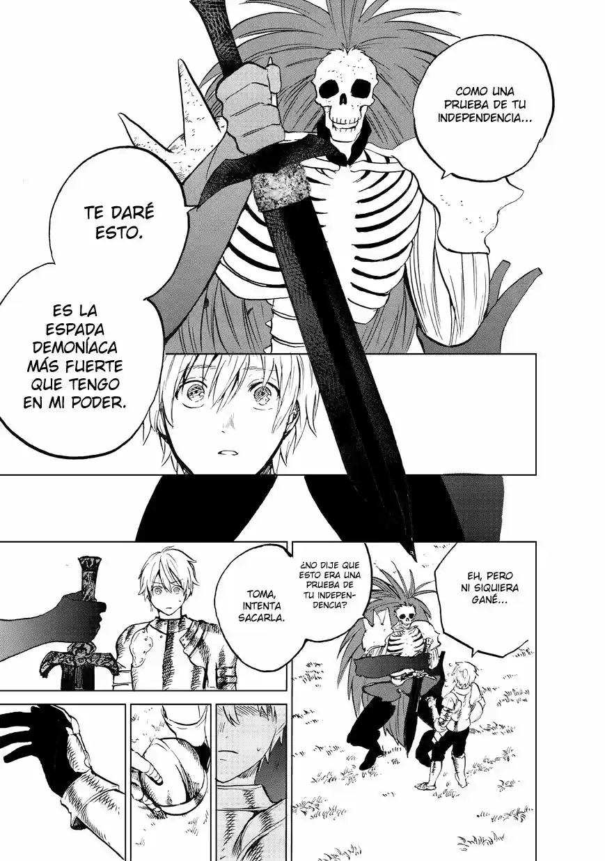 Read Saihate no Paladin ES Manga Online