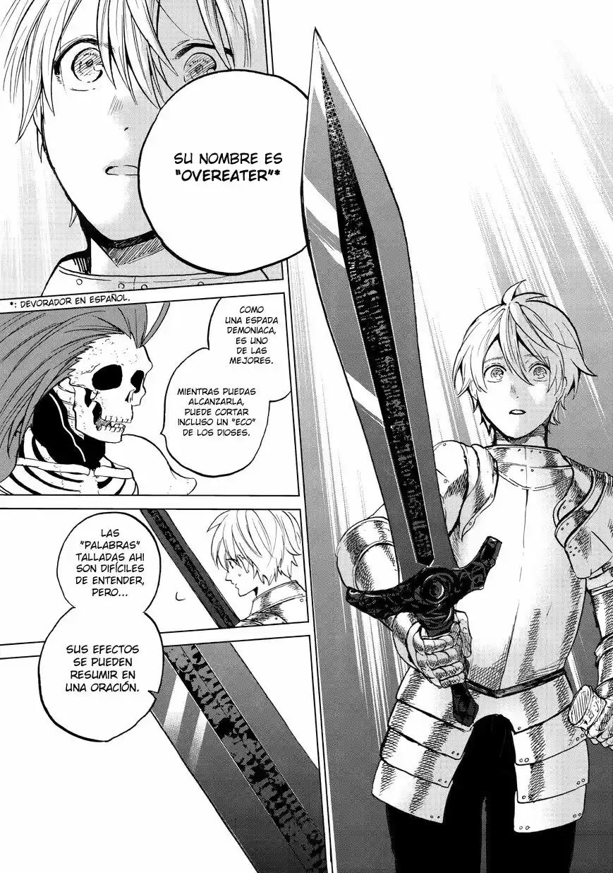 Read Saihate no Paladin ES Manga Online