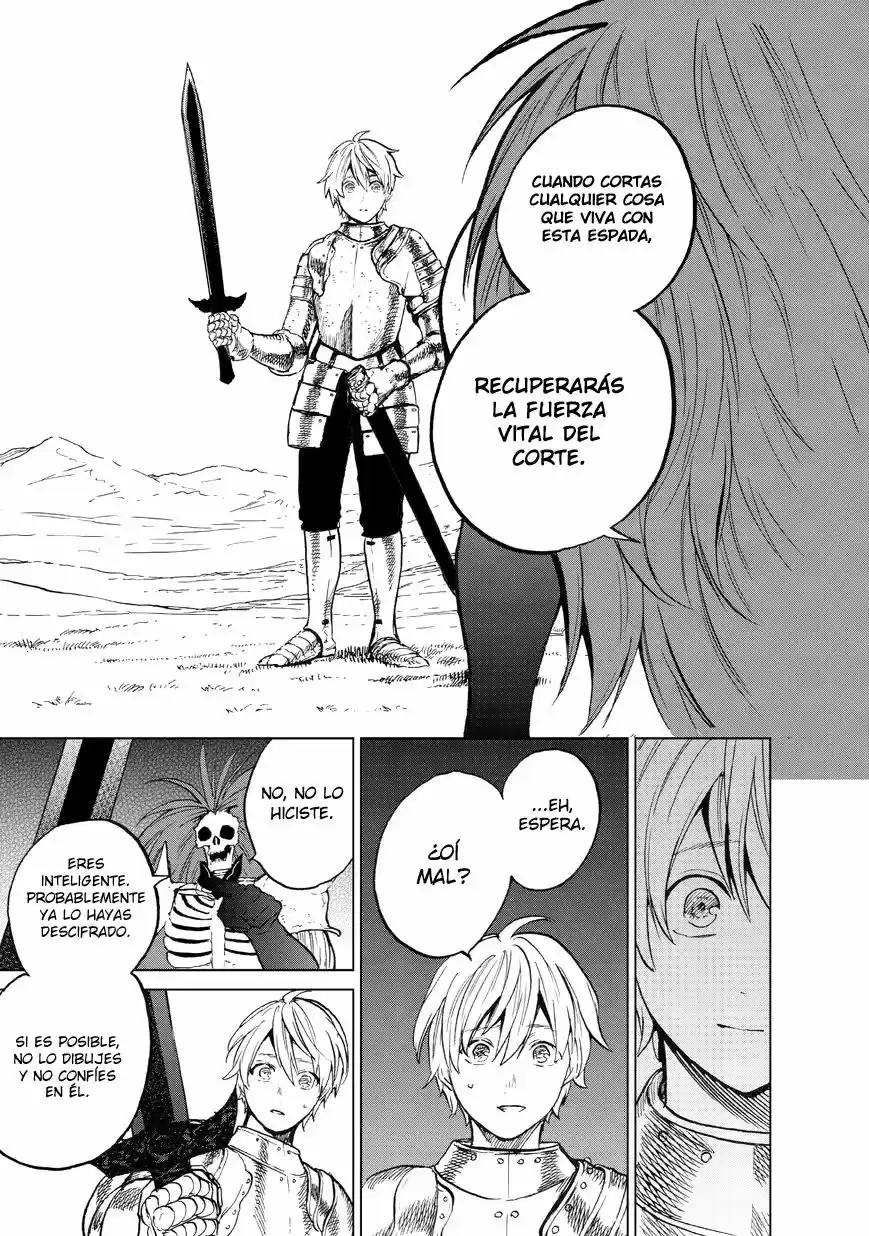 Read Saihate no Paladin ES Manga Online