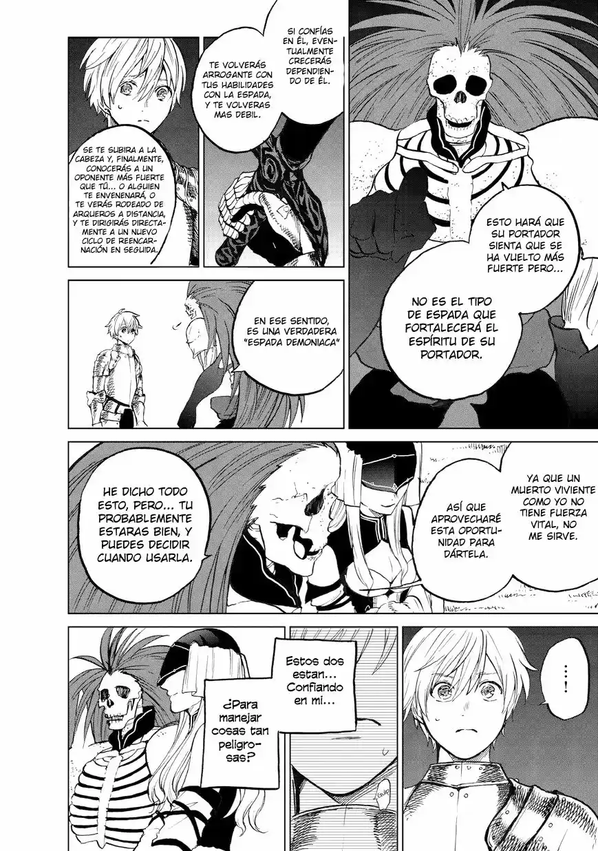Read Saihate no Paladin ES Manga Online