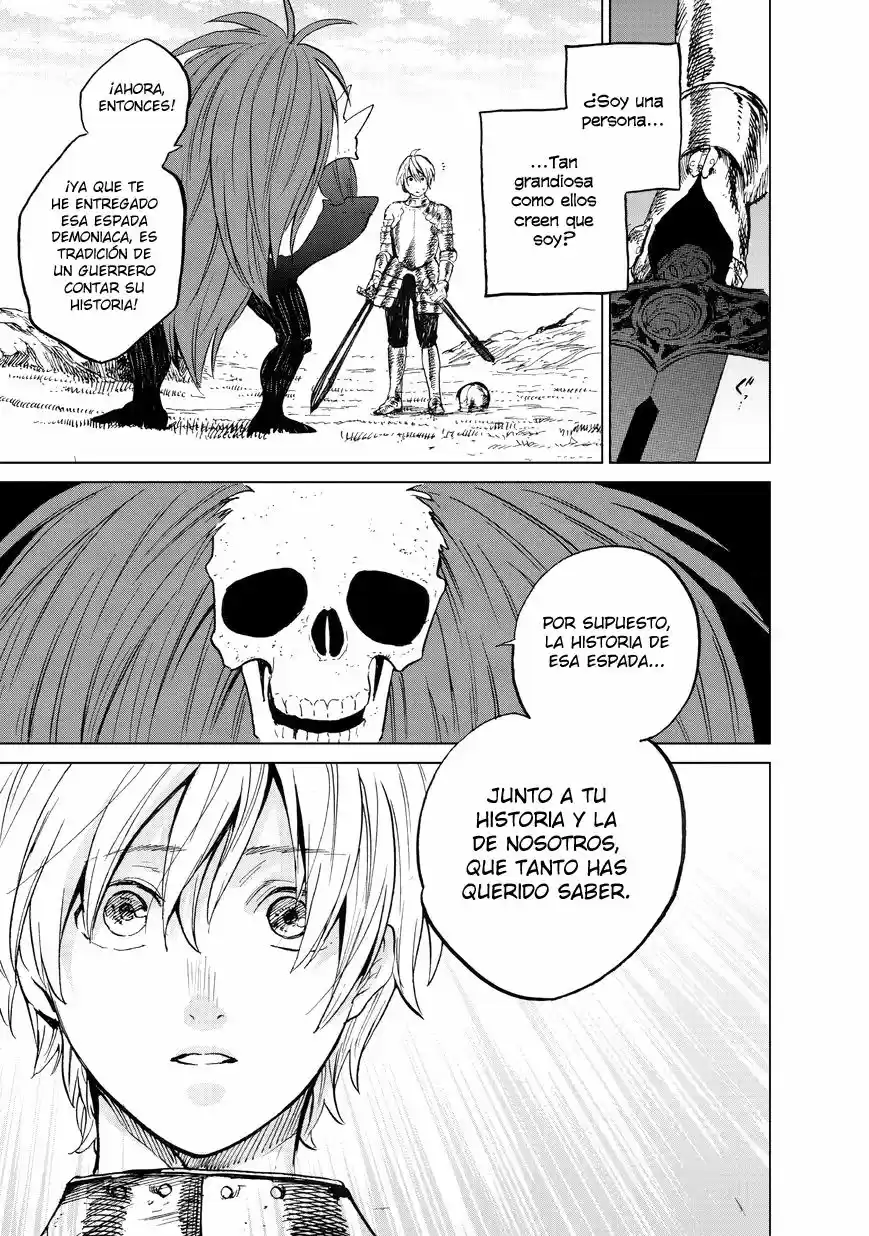 Read Saihate no Paladin ES Manga Online