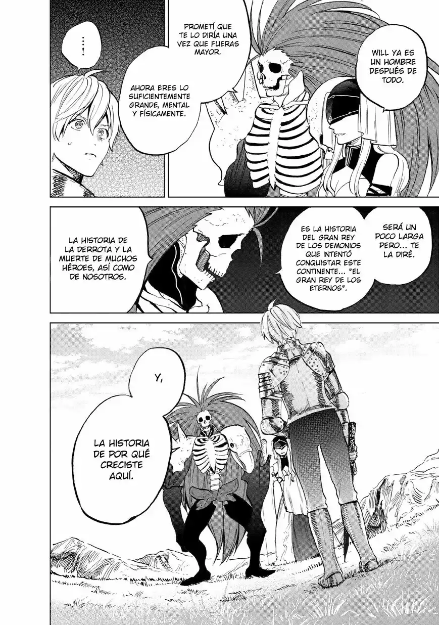 Read Saihate no Paladin ES Manga Online