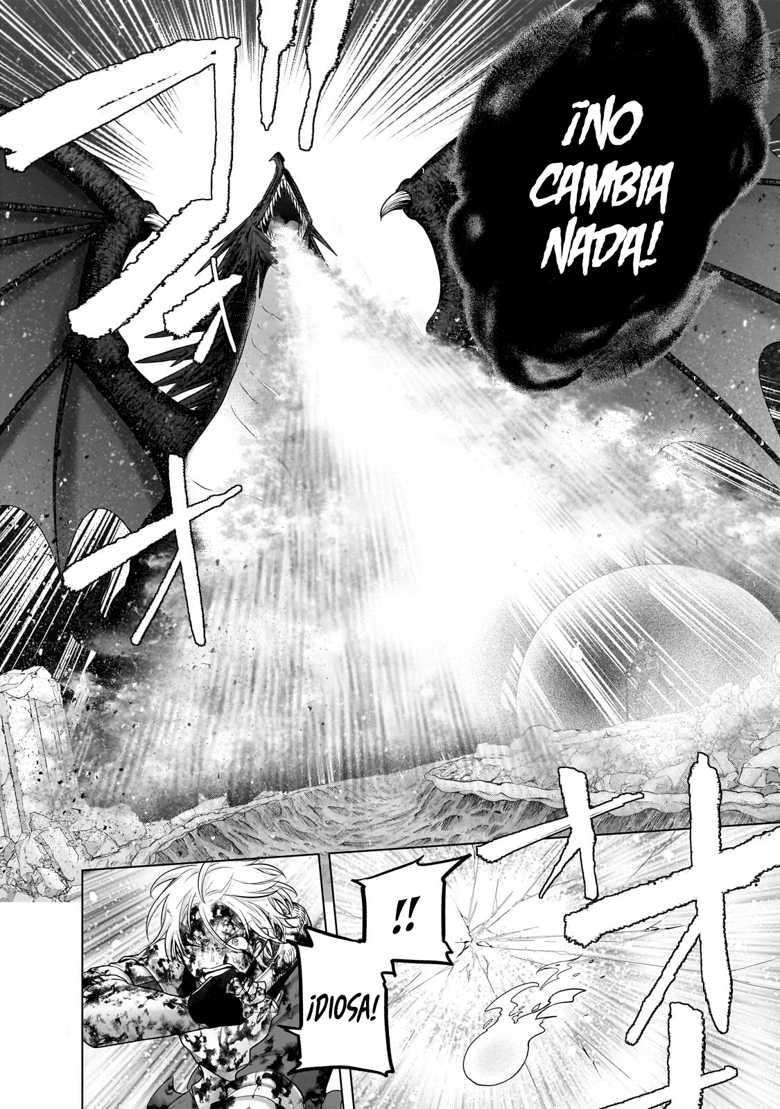 Read Saihate no Paladin ES Manga Online