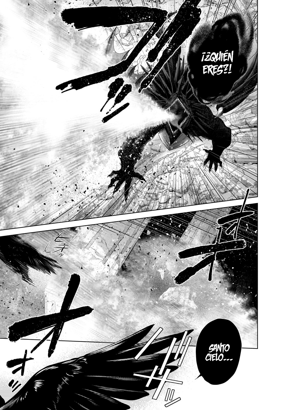 Read Saihate no Paladin ES Manga Online