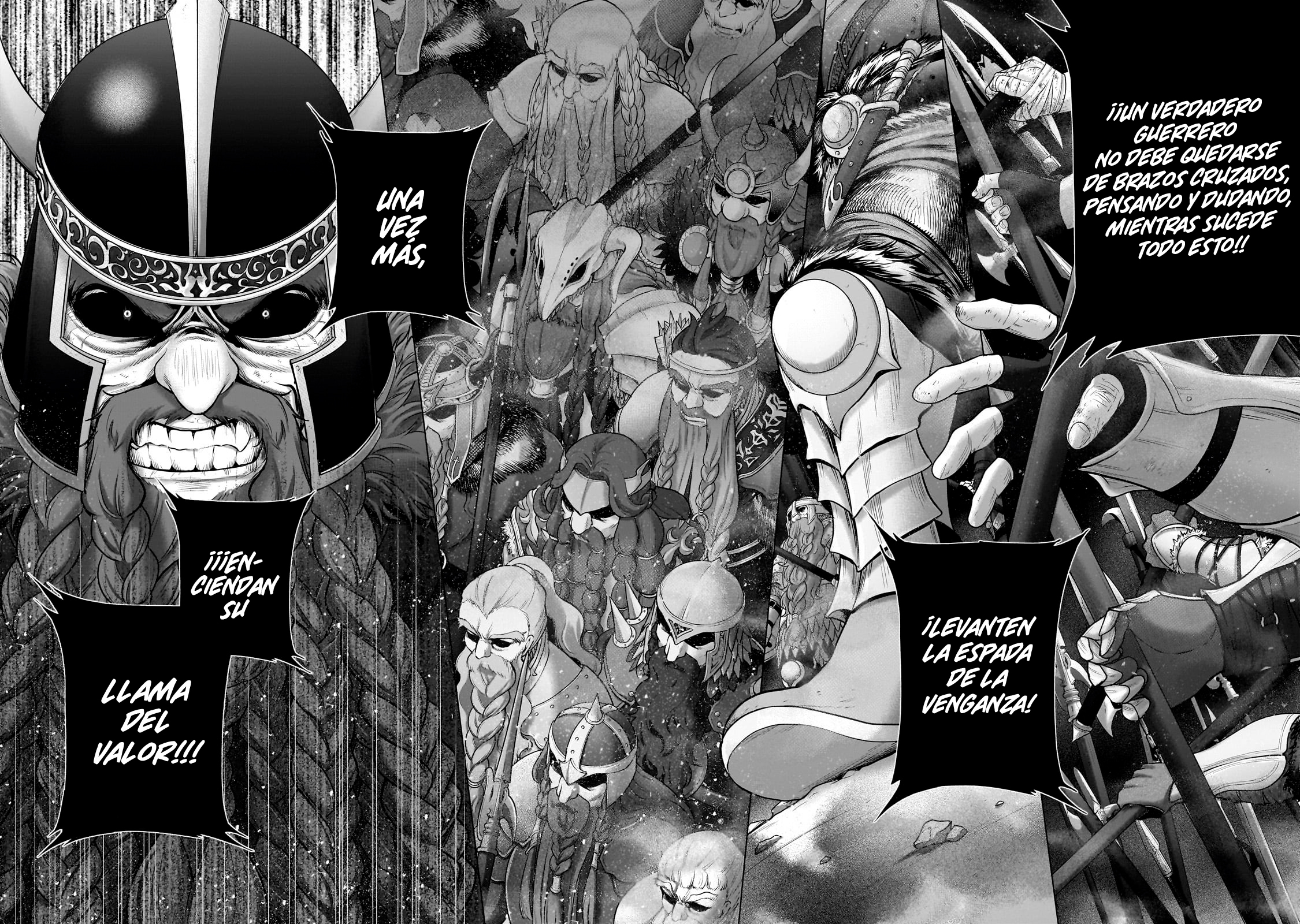 Read Saihate no Paladin ES Manga Online