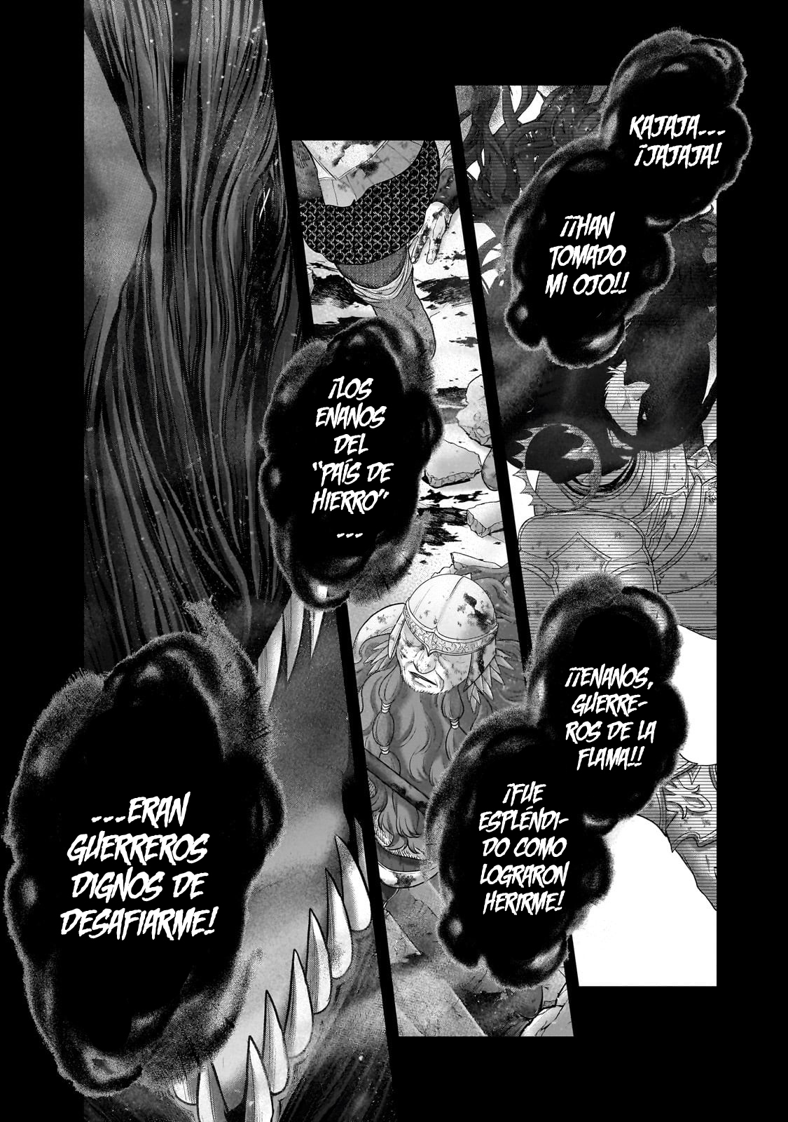 Read Saihate no Paladin ES Manga Online