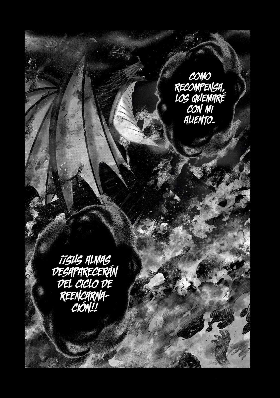 Read Saihate no Paladin ES Manga Online