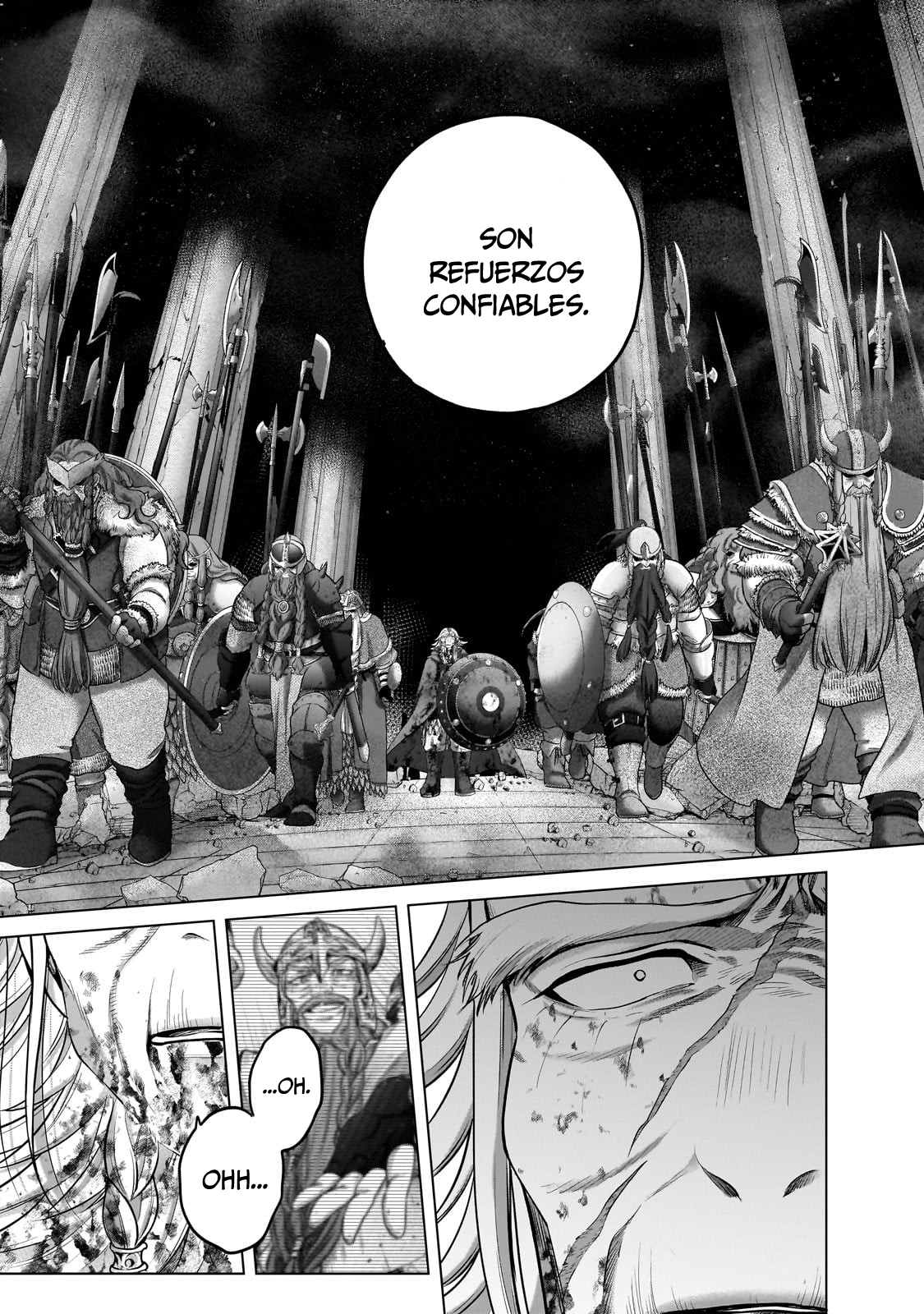 Read Saihate no Paladin ES Manga Online