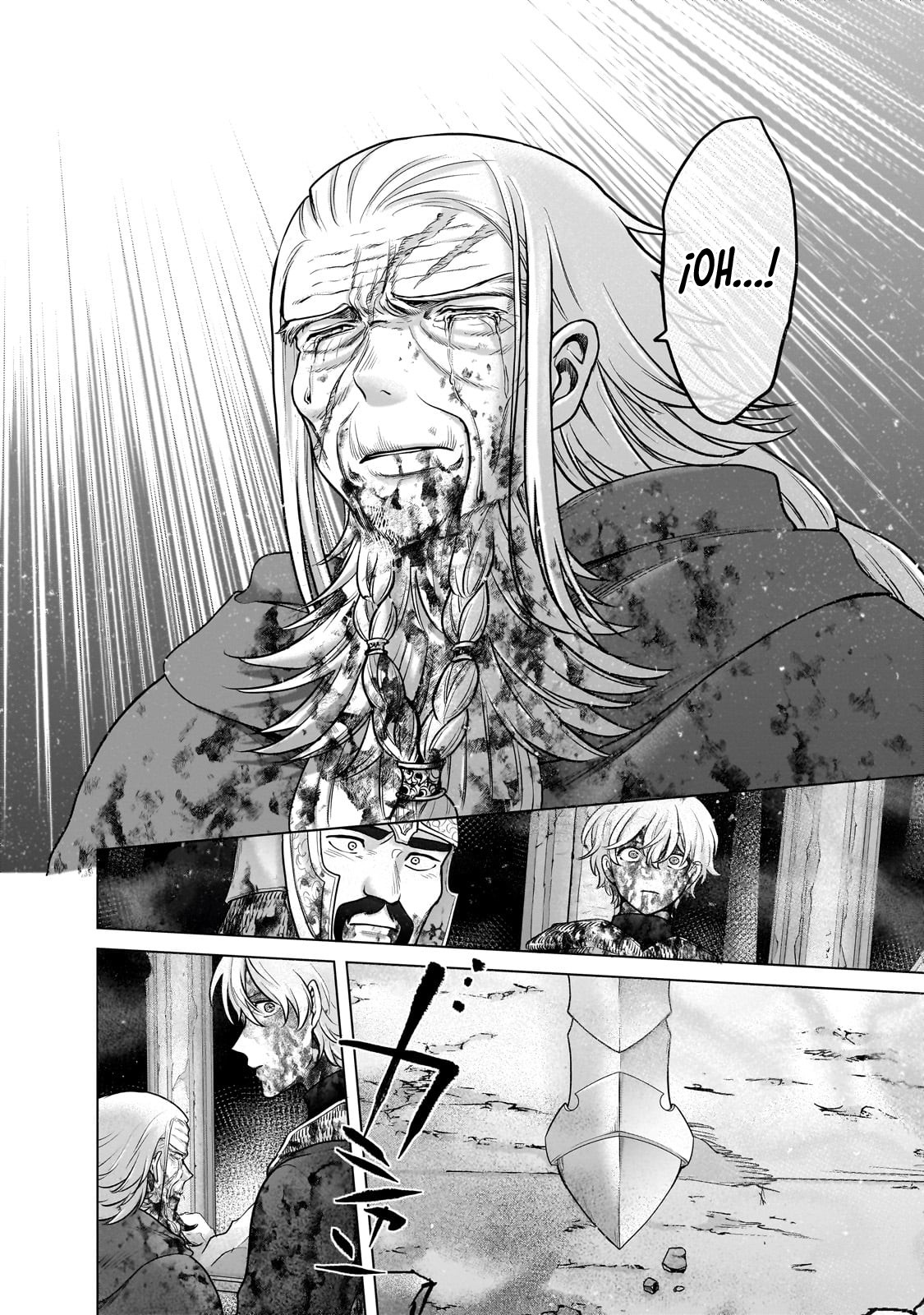 Read Saihate no Paladin ES Manga Online