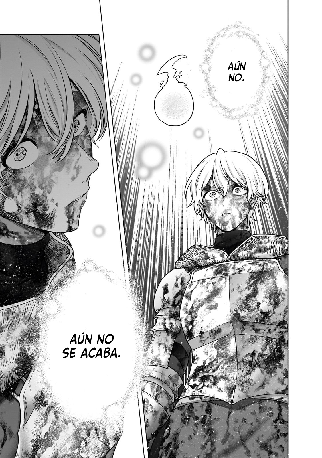 Read Saihate no Paladin ES Manga Online