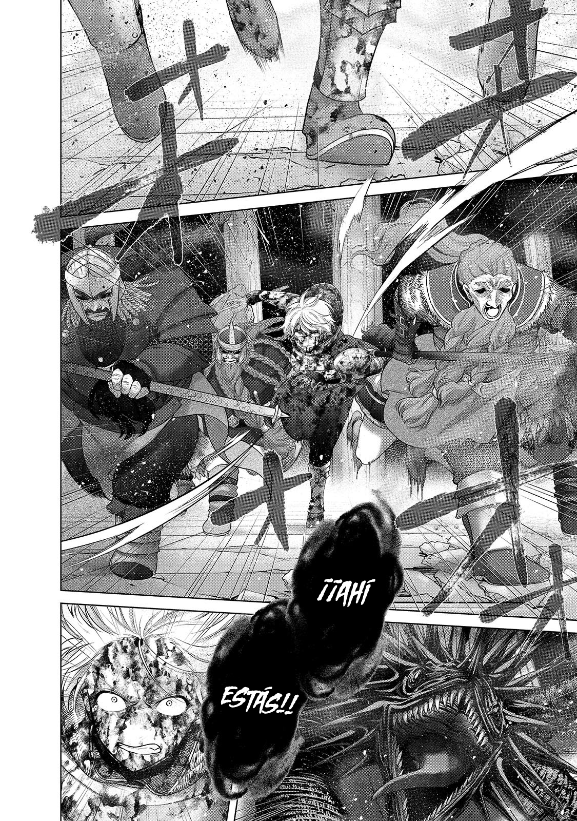 Read Saihate no Paladin ES Manga Online