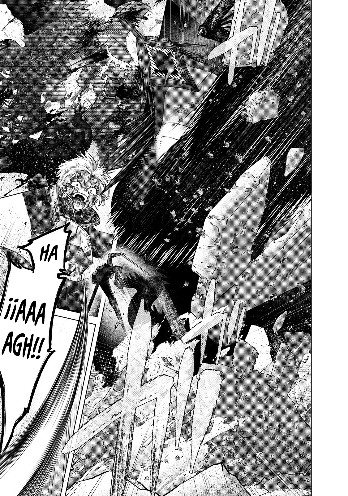 Read Saihate no Paladin ES Manga Online