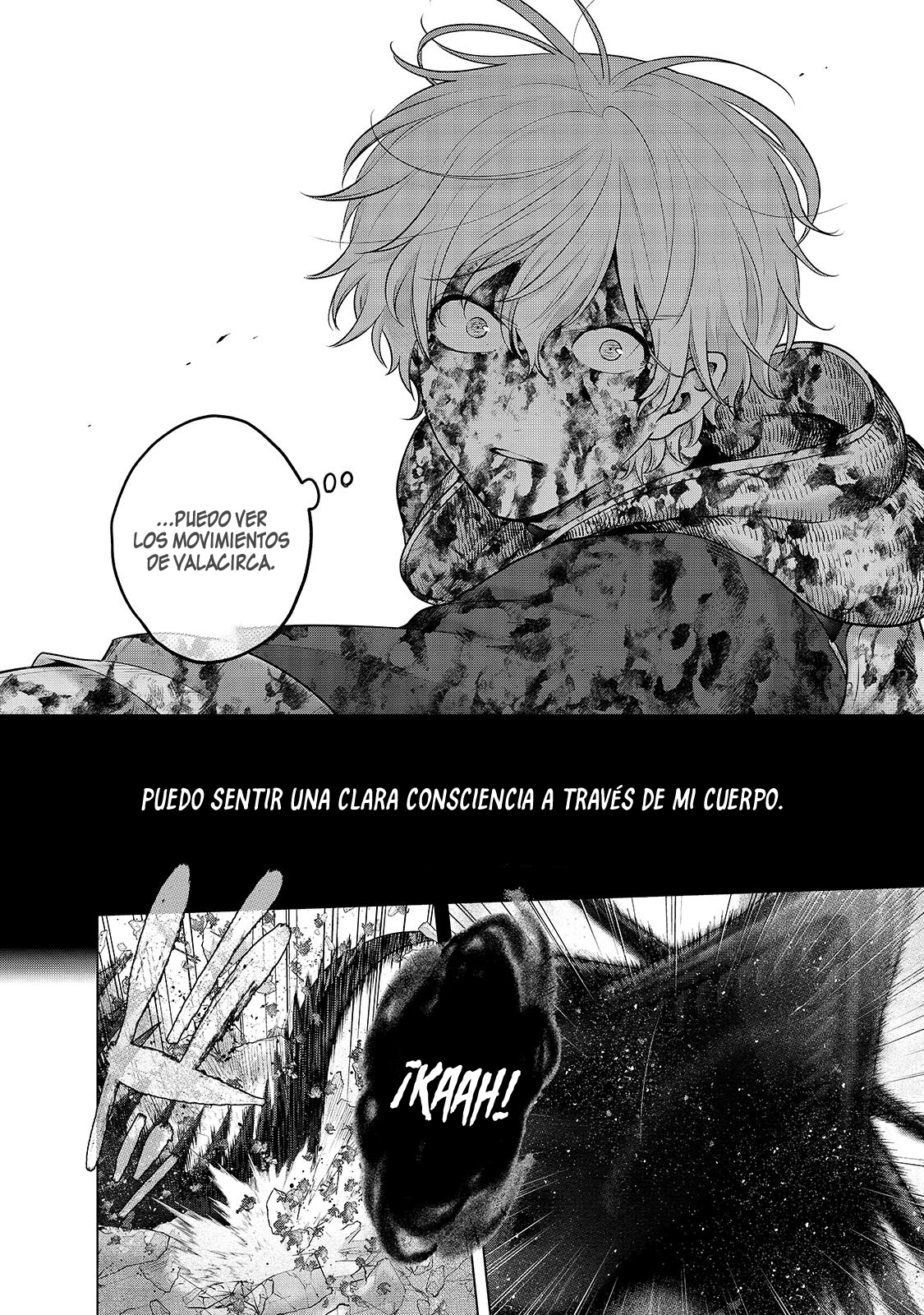 Read Saihate no Paladin ES Manga Online