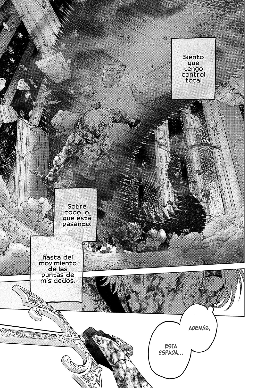 Read Saihate no Paladin ES Manga Online