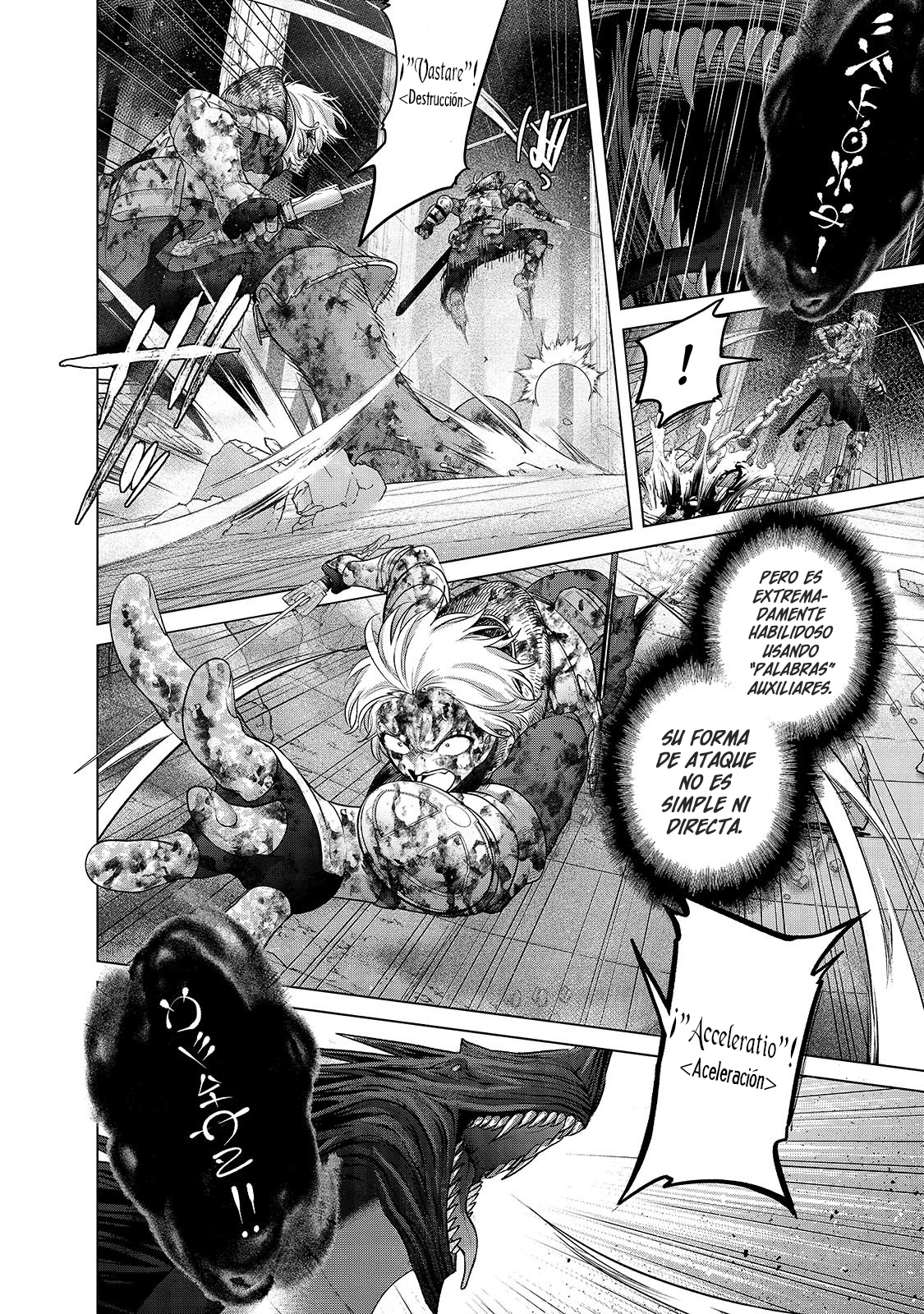 Read Saihate no Paladin ES Manga Online