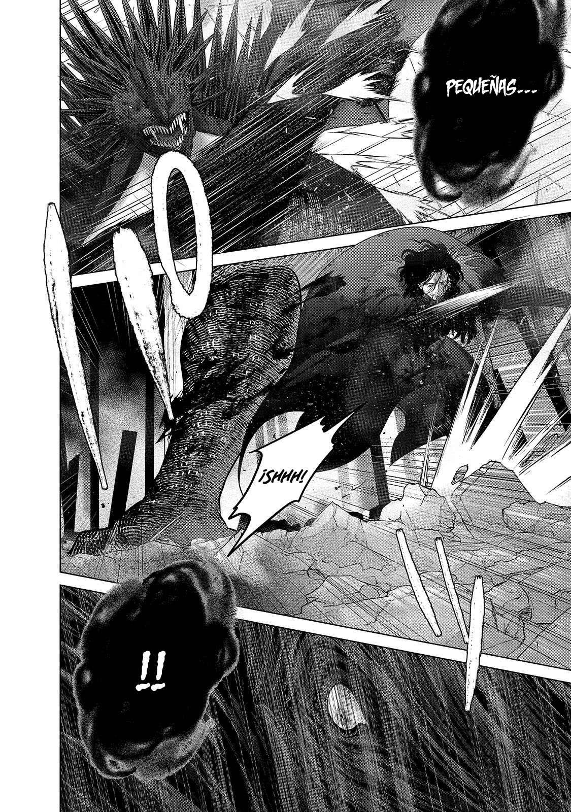 Read Saihate no Paladin ES Manga Online