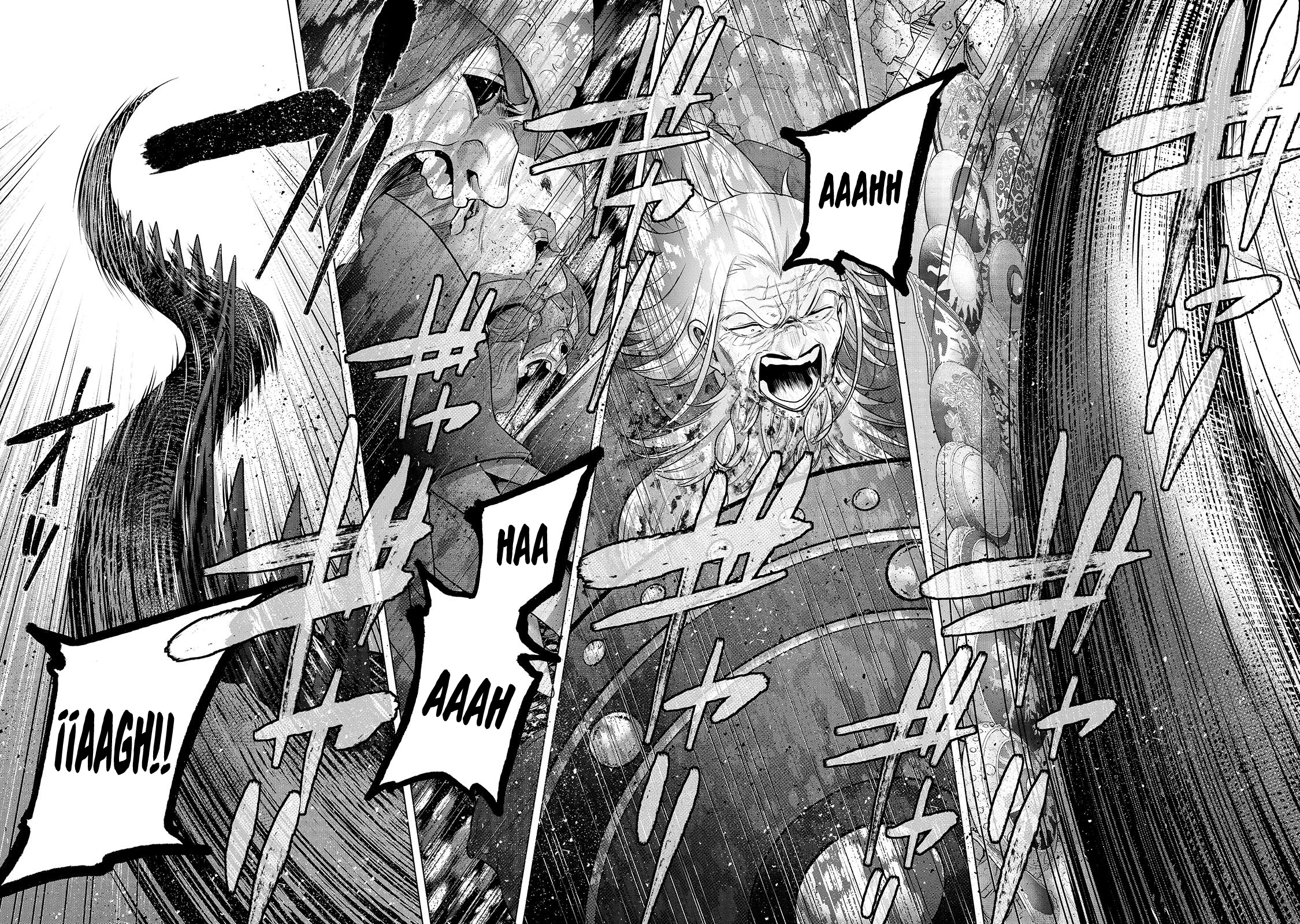 Read Saihate no Paladin ES Manga Online