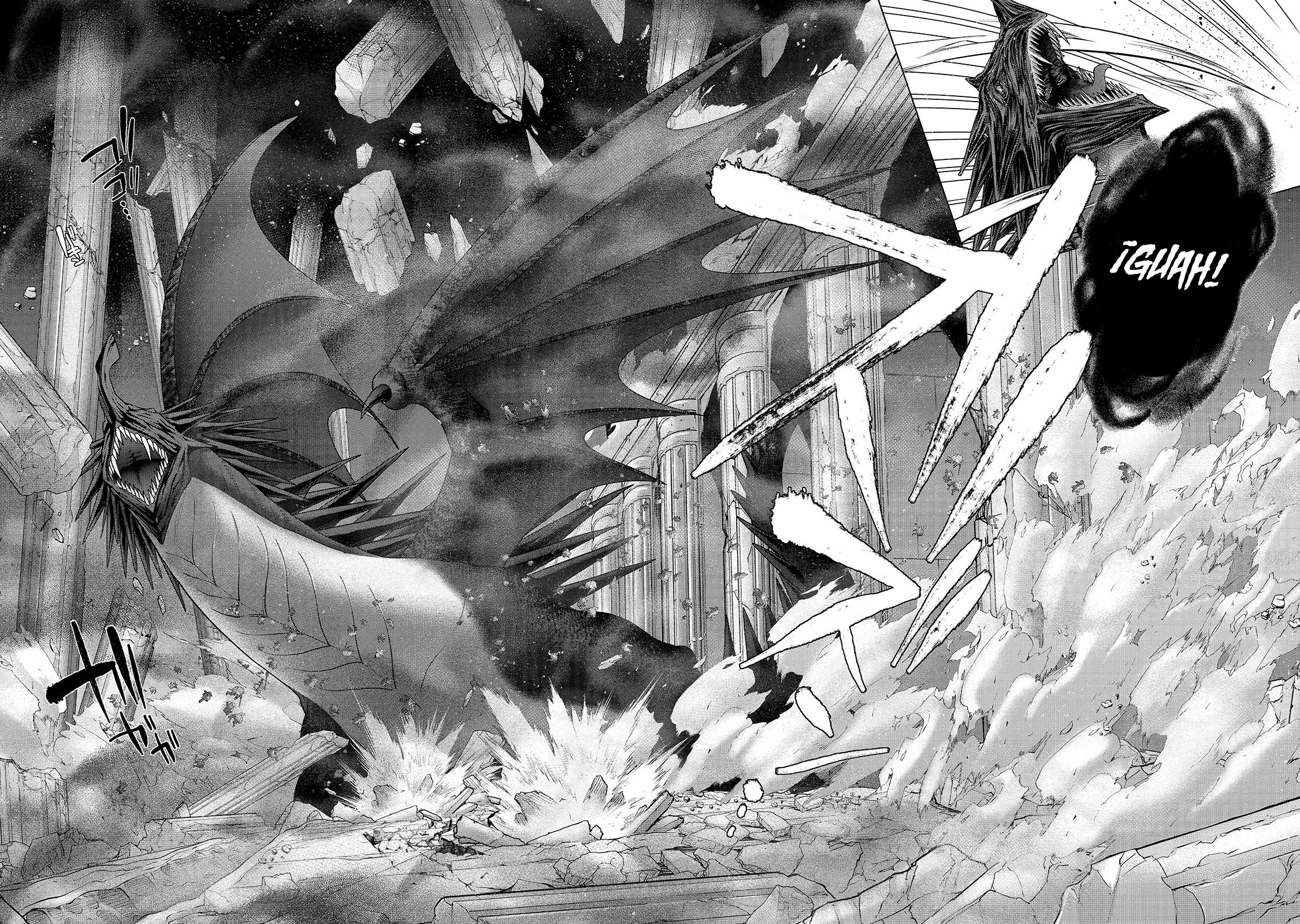 Read Saihate no Paladin ES Manga Online