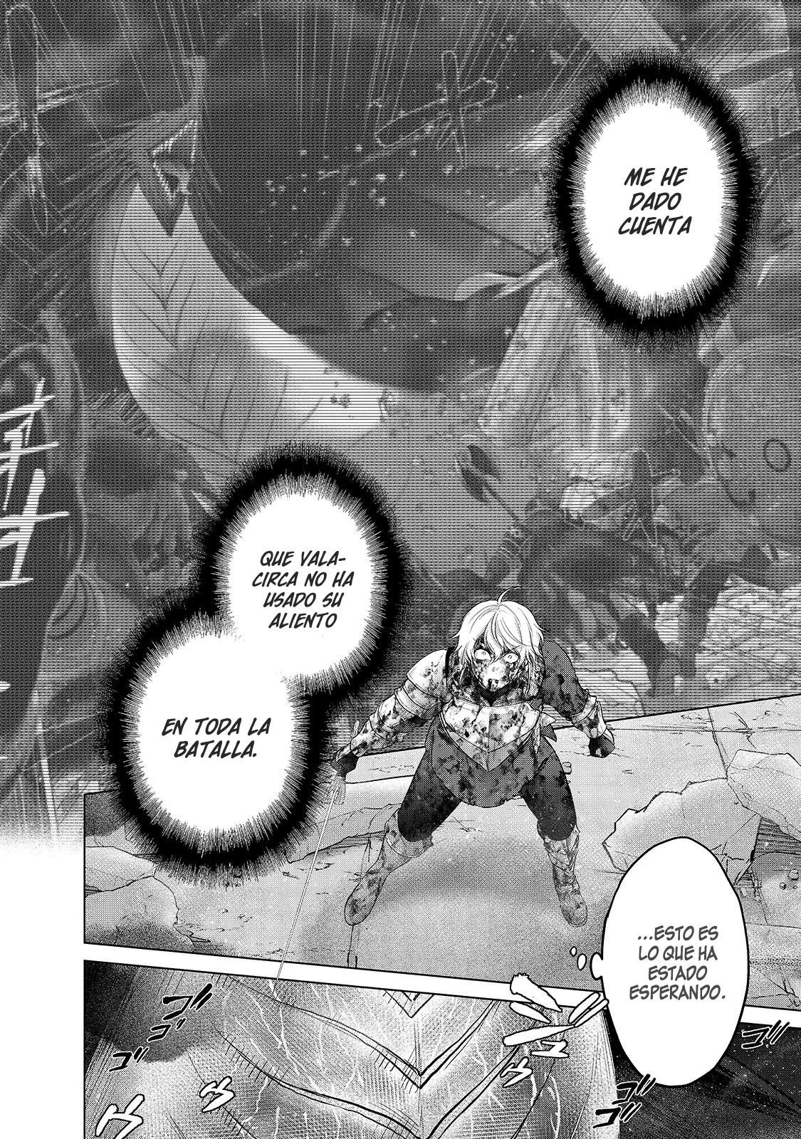 Read Saihate no Paladin ES Manga Online
