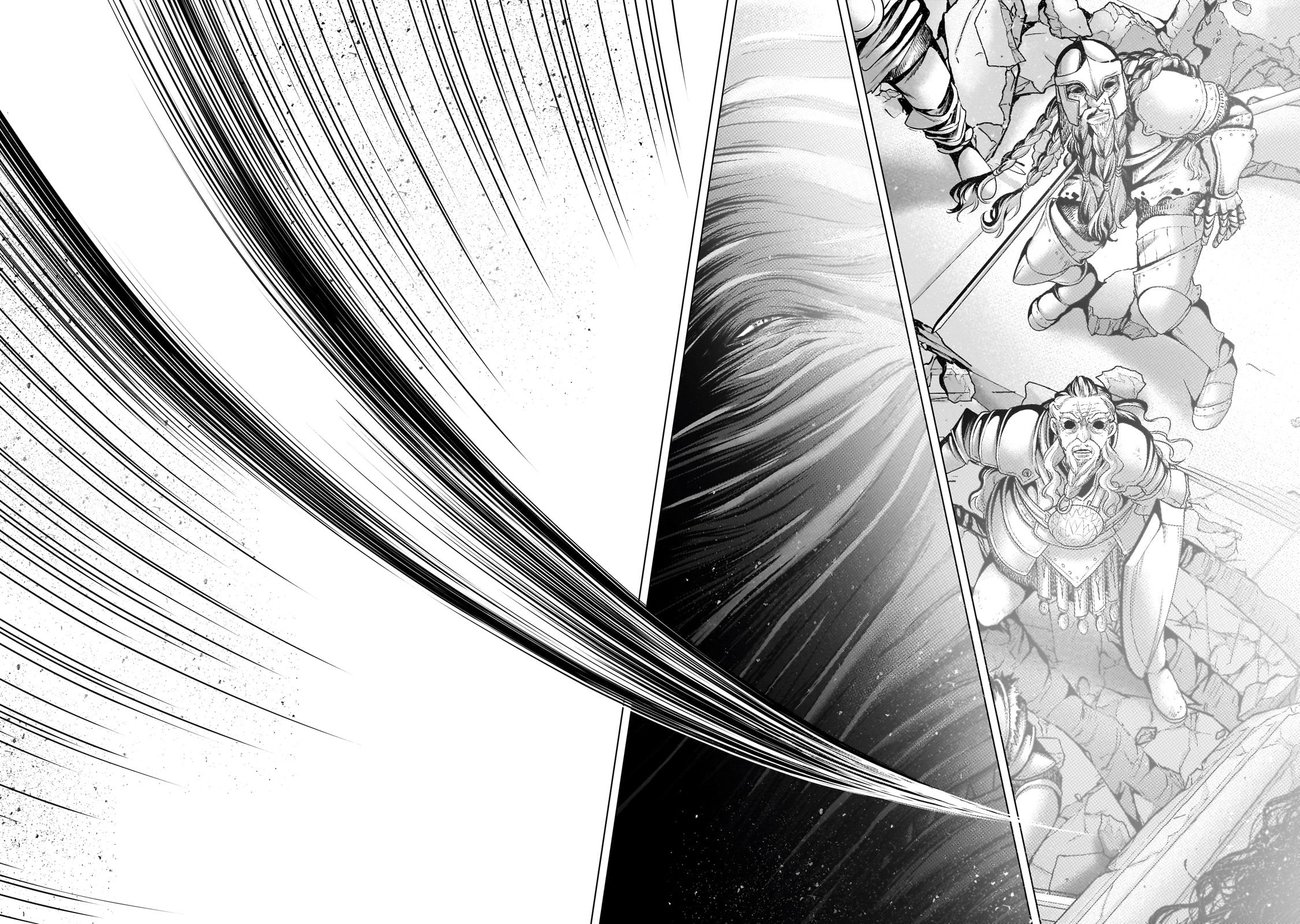 Read Saihate no Paladin ES Manga Online