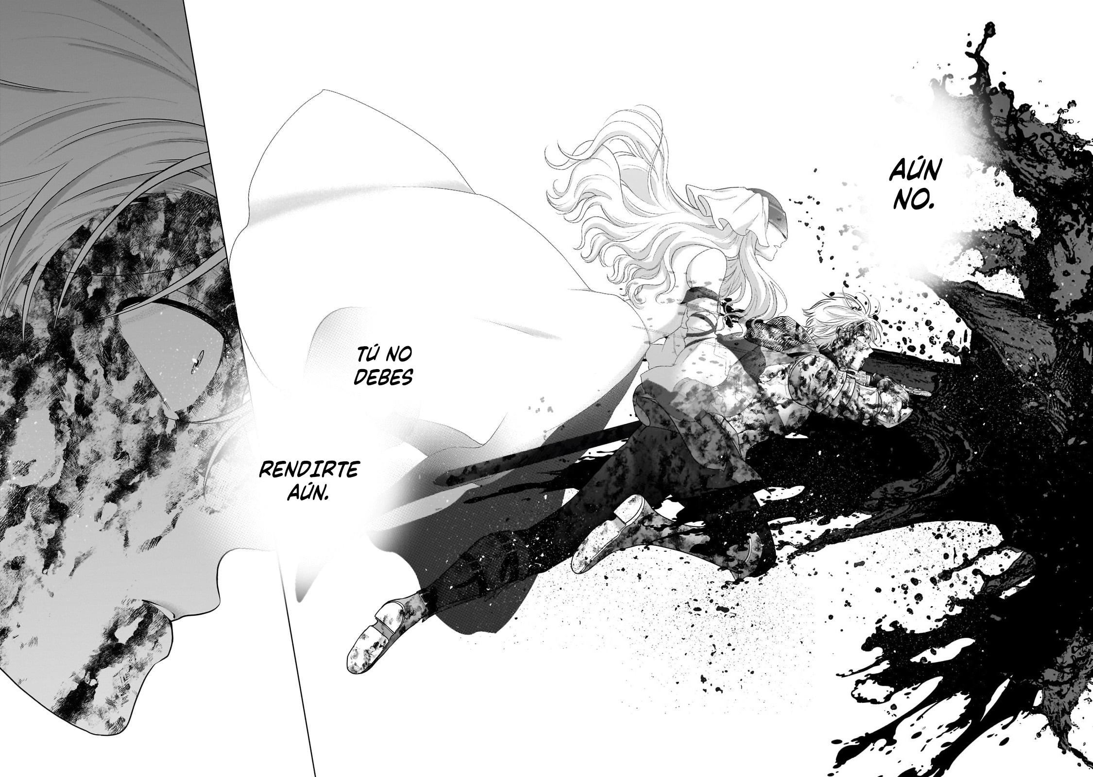 Read Saihate no Paladin ES Manga Online