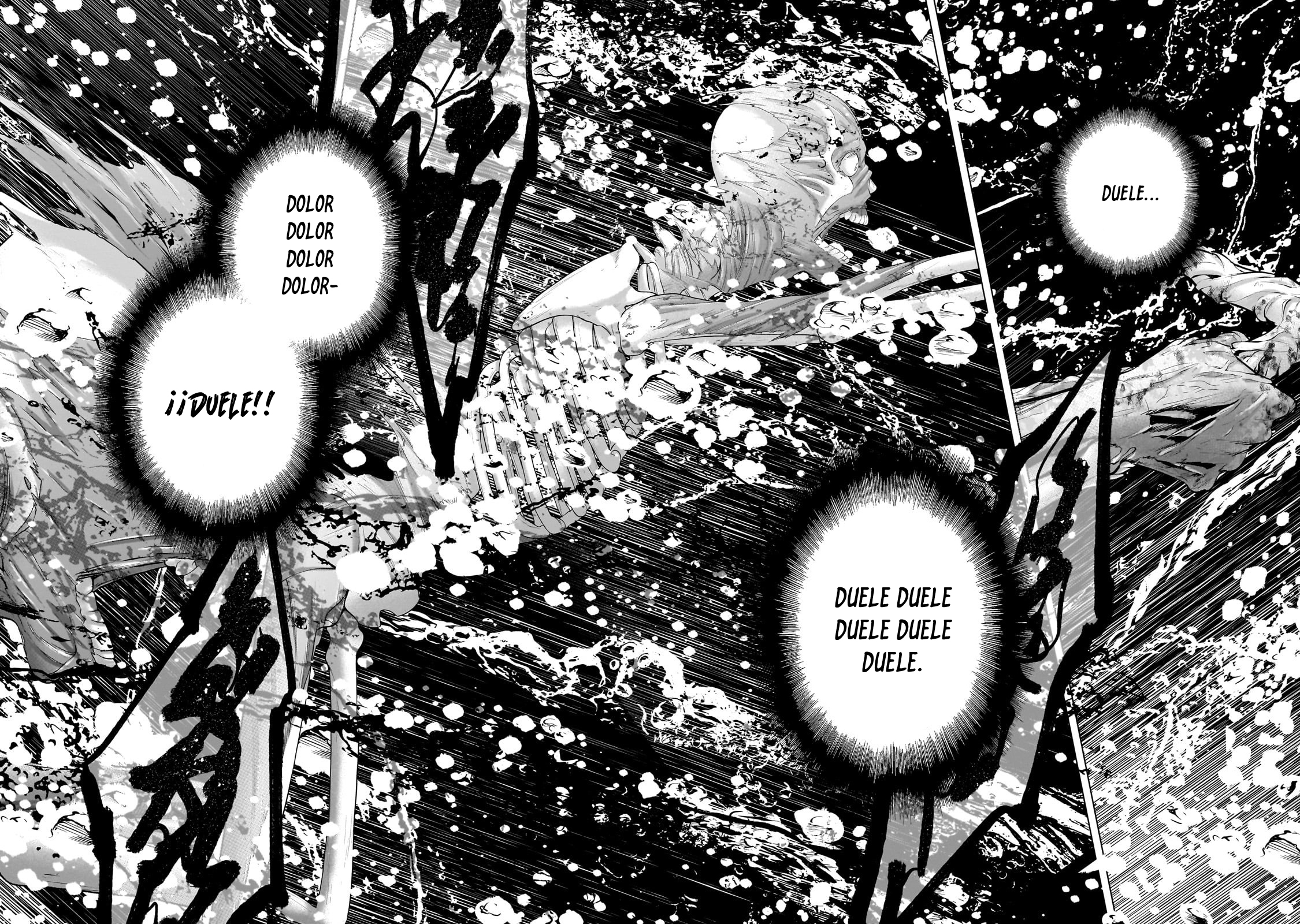 Read Saihate no Paladin ES Manga Online