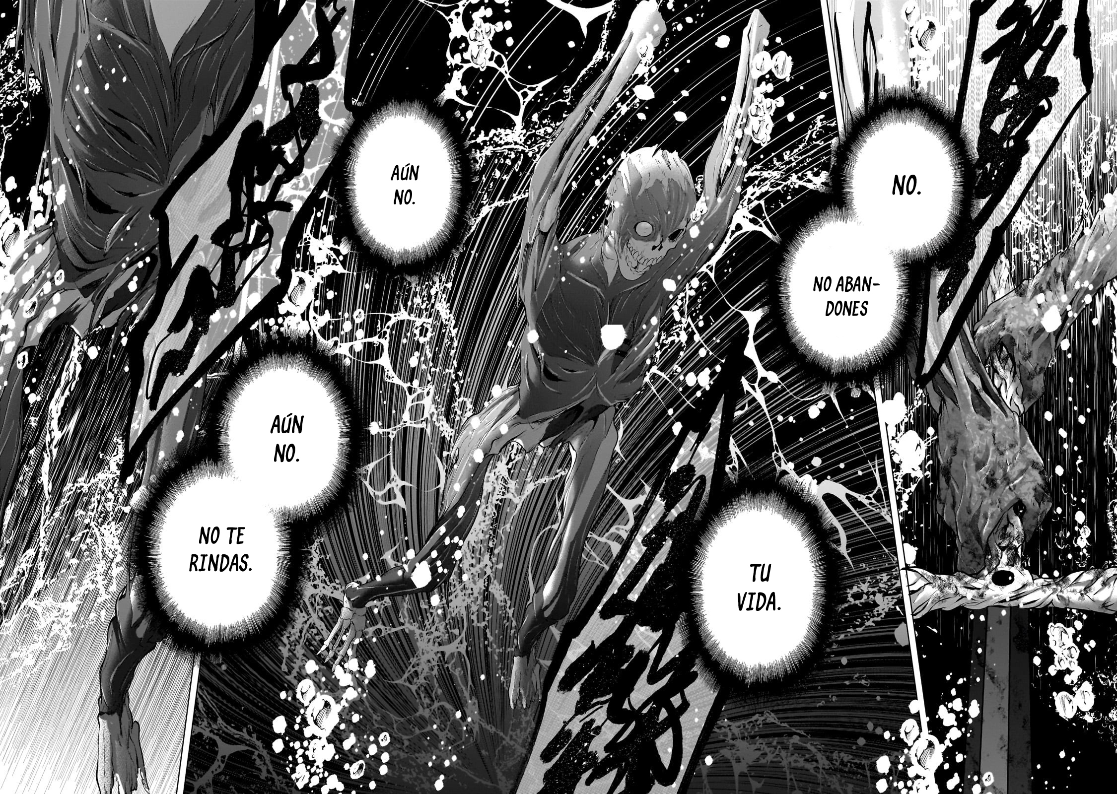 Read Saihate no Paladin ES Manga Online