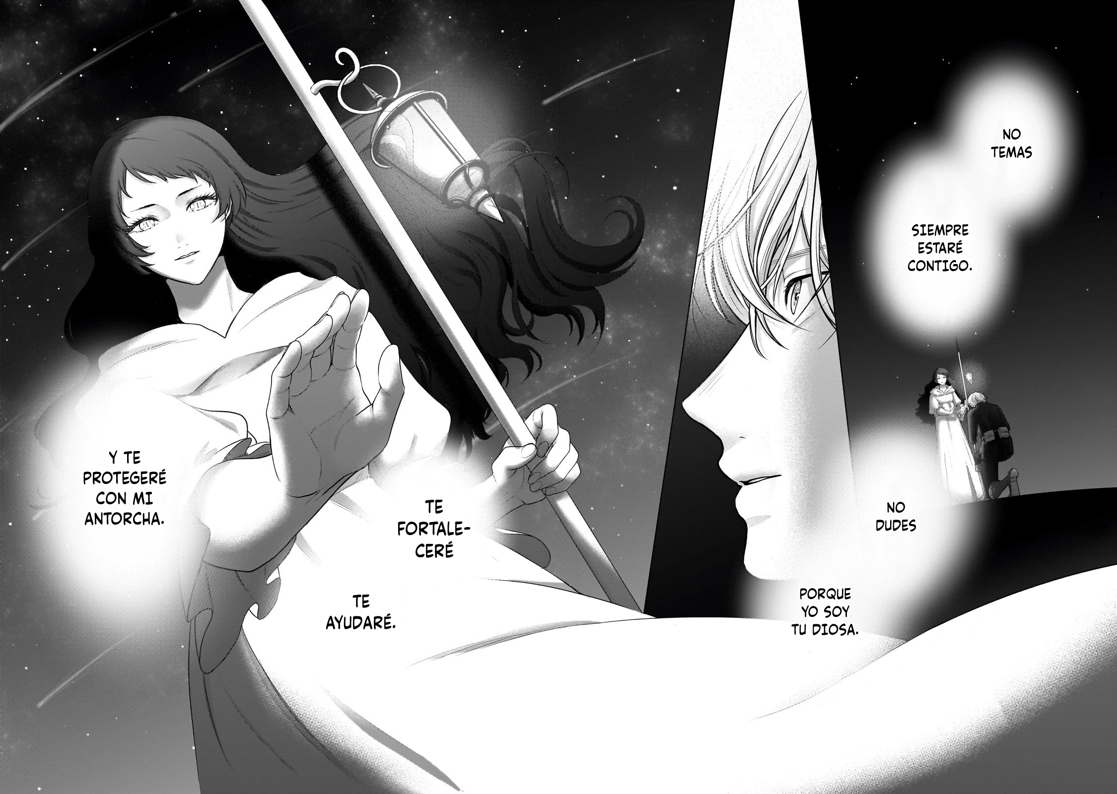 Read Saihate no Paladin ES Manga Online