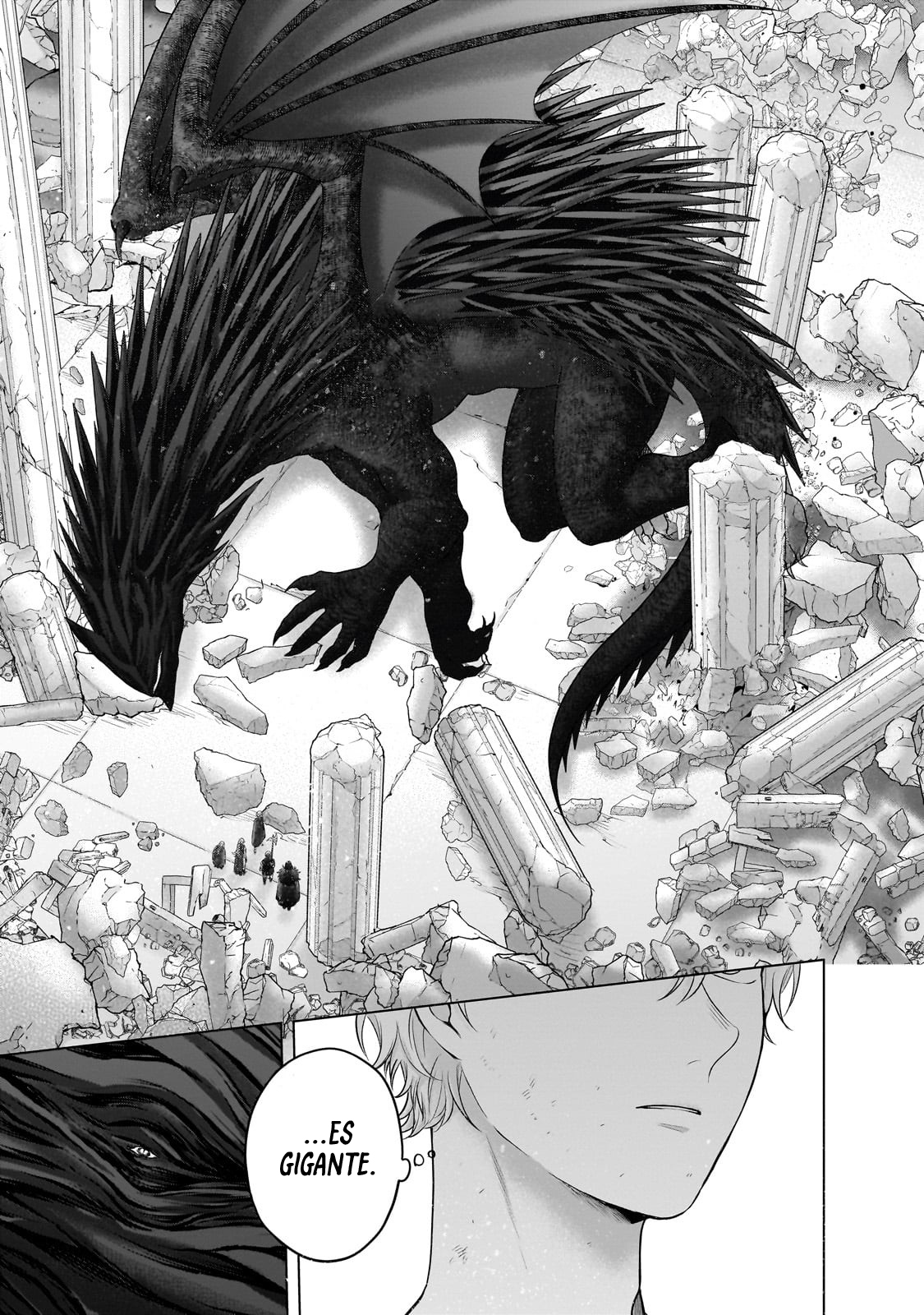 Read Saihate no Paladin ES Manga Online