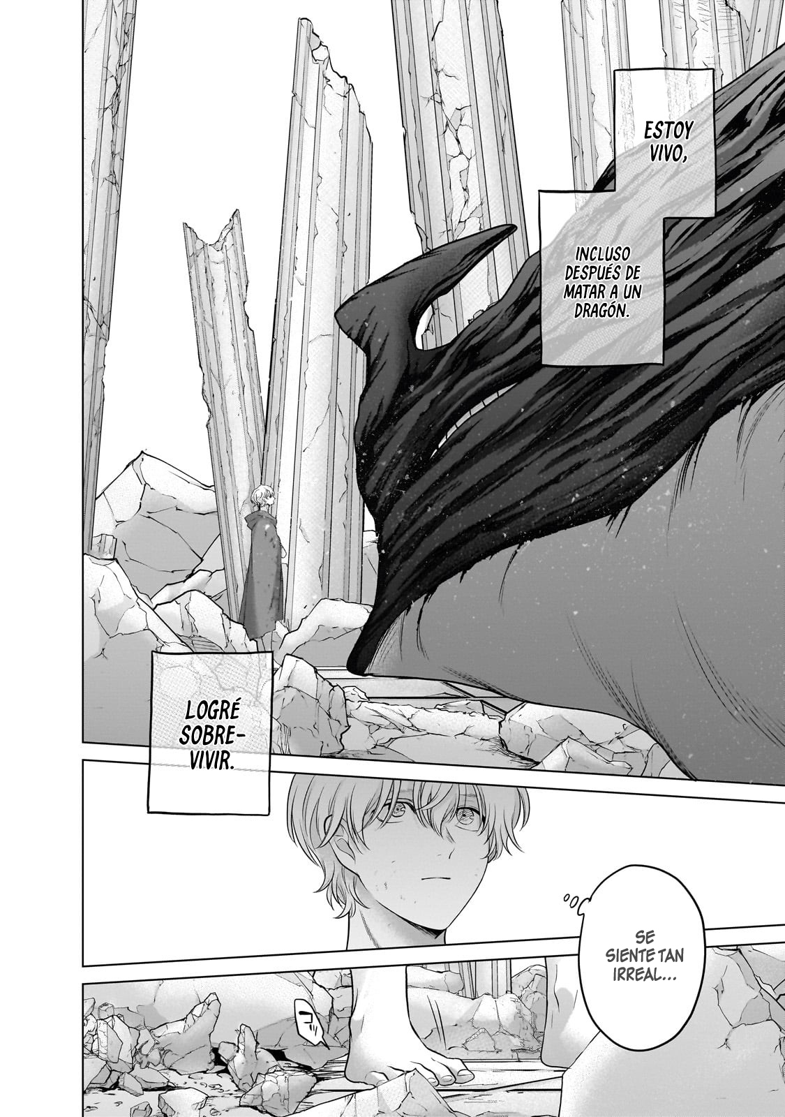 Read Saihate no Paladin ES Manga Online