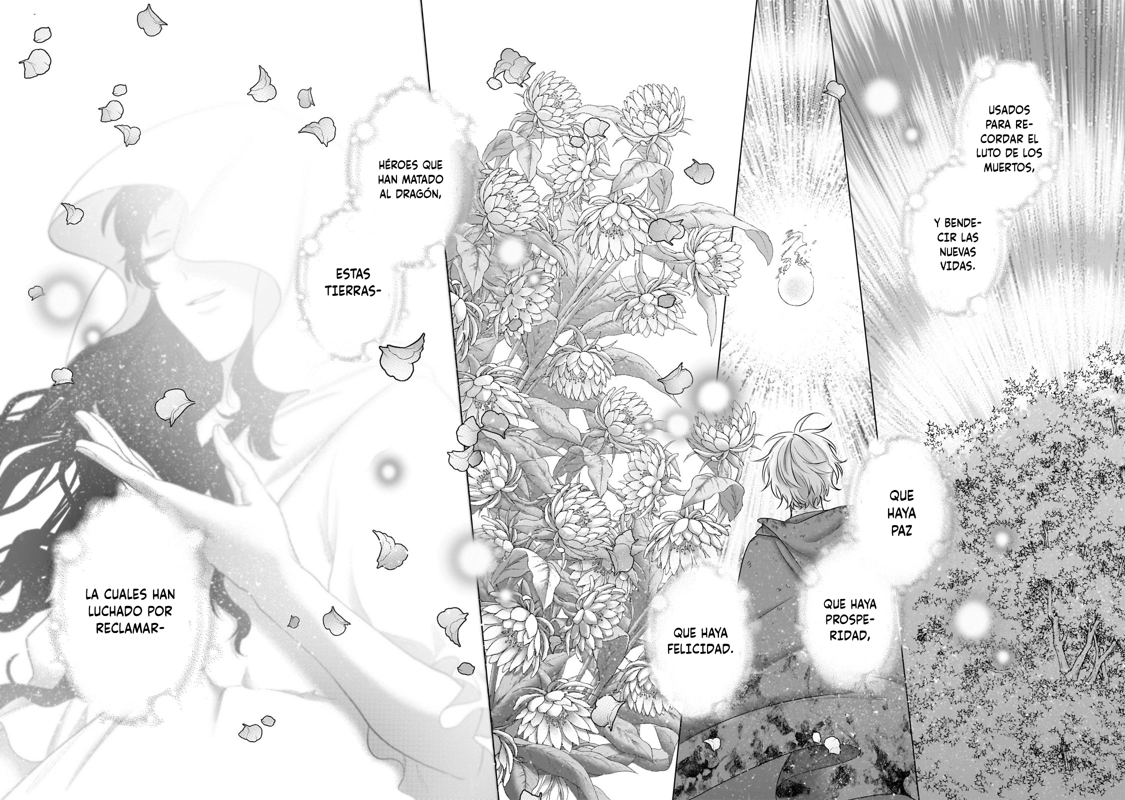 Read Saihate no Paladin ES Manga Online