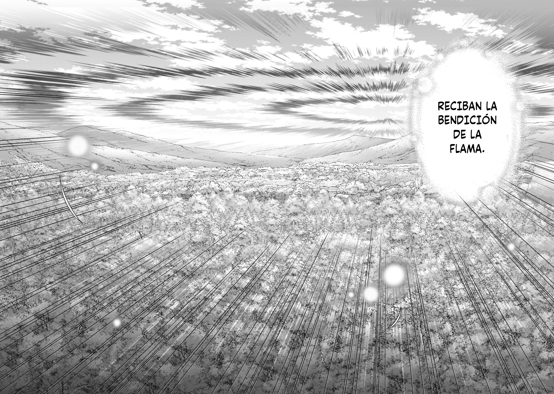 Read Saihate no Paladin ES Manga Online